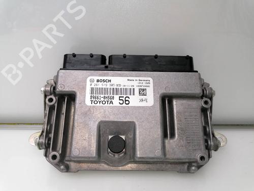 Used Engine control unit (ECU) TOYOTA AYGO (_B4_) 1.0 (KGB40) (69 hp) 23651903
