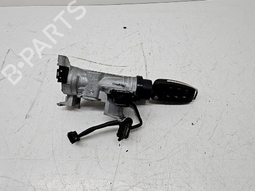 Used Ignition barrel AUDI A3 (8P1) 2.0 TDI 16V (140 hp) 30337340