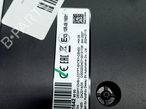 Instrument cluster CITROËN BERLINGO Box Body/MPV (K9) 1.5 BlueHDi 100 | BP32285649C47