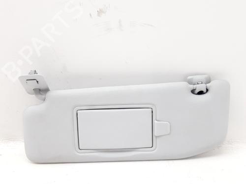 left-sun-visor-peugeot-208-i-ca_-cc_-2012-2013-2014-2015-2016-2017-2018-2019-2020-2021-31801803 main image