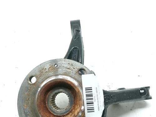 Used Right front steering knuckle FIAT 600e / 600 (365_, 364_) Mild Hybrid (136 hp) 32008525