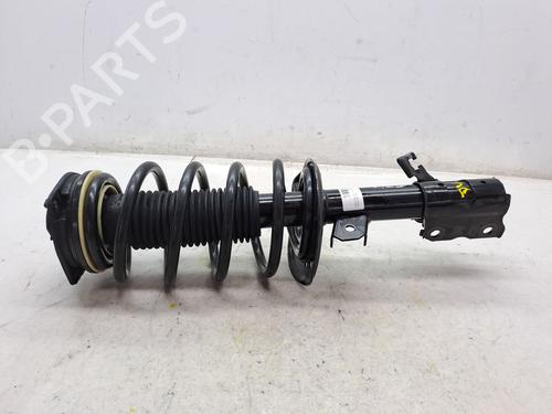 Used Left front shock absorber NISSAN QASHQAI / QASHQAI +2 I (J10, NJ10, JJ10E) 2.0 dCi All-wheel Drive (150 hp) 23360490