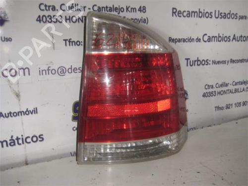 Right taillight OPEL VECTRA C (Z02) 1.9 CDTI (F69) | BP25915637C35 