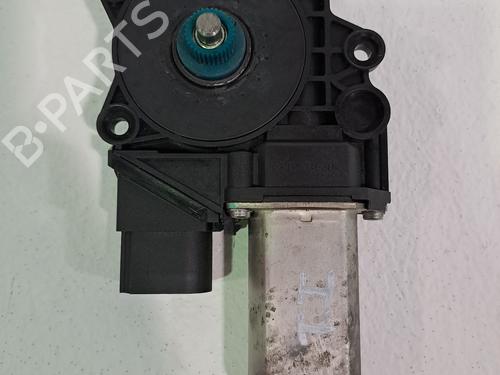Rudehejsemotor bagstkærm venstre BMW 3 (E90) 318 i (143 hp) 23373861