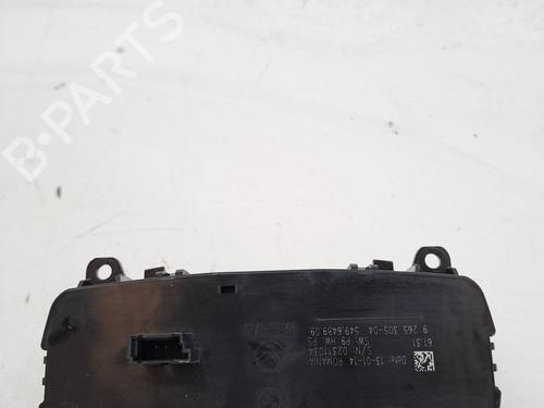 Headlight switch BMW 1 (F20) 118 d | BP23365966I24 