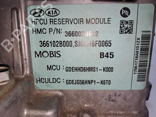 Battery KIA NIRO I (DE) 1.6 GDI Hybrid | BP23373199E11 