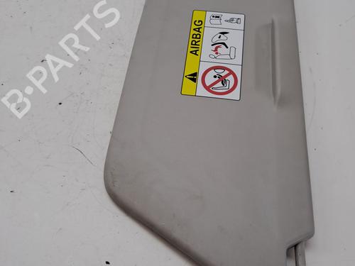 Right sun visor CITROËN C4 Grand Picasso II (DA_, DE_) 1.6 BlueHDi 120 | BP23364037I2 