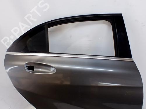 Tür rechts hinten für Tür rechts hinten MERCEDES-BENZ A-CLASS (W176) A 200 CDI / d (176.008) (136 hp) 39741479 39741479