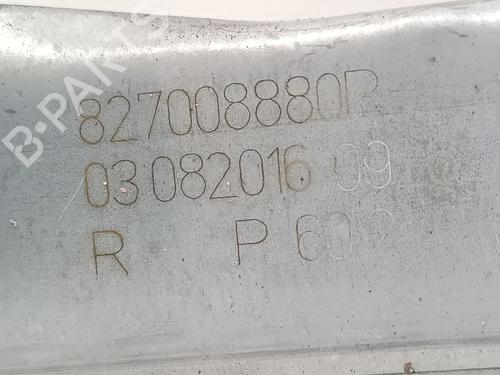 Rear right window mechanism RENAULT CLIO IV (BH_) 0.9 TCe 90 (BHNF, BHMA, BHMH, BHJK, BHJR) | BP26675033C25 