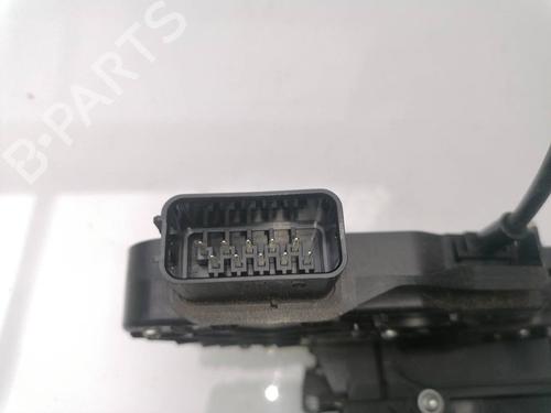 Rear left lock VOLVO S40 II (544) 1.8 FlexFuel | BP23936483C100 