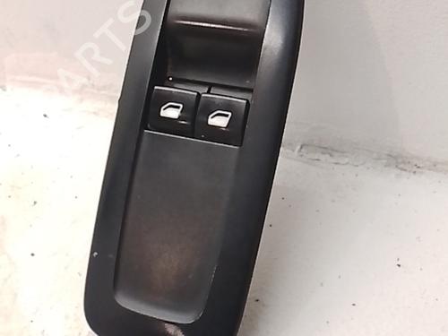 Used Left front window switch Left front window switch PEUGEOT 208 Hatchback Van (CR_) 1.4 HDi 68 (CR8HR0) (68 hp) 36376983 36376983
