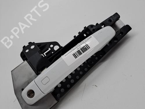 Used Front left exterior door handle AUDI A5 Sportback (8TA) 2.0 TDI (190 hp) 23369613