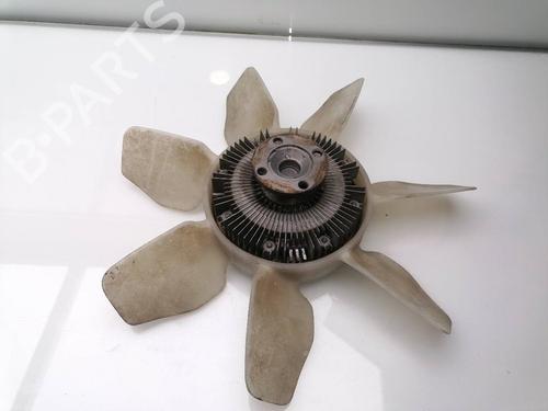 Fan TOYOTA LAND CRUISER 90 (_J9_) 3.0 D-4D 4WD (KDJ90_, KDJ95_, KDJ90W, KDJ95W) | BP23652345M128 