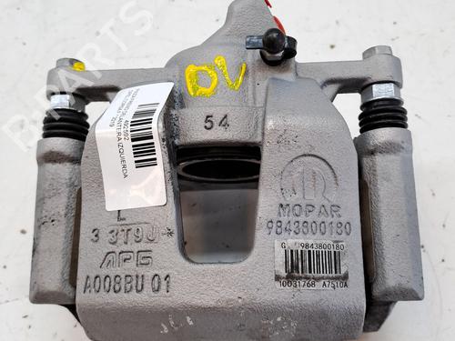 Used Left front brake caliper OPEL CORSA F (P2JO) 1.2 (68) (101 hp) 23283873