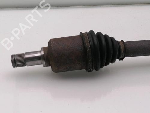Right rear driveshaft SMART CITY-COUPE (450) 0.6 (S1CLB1, 450.331, 450.336) | BP23941215M41 