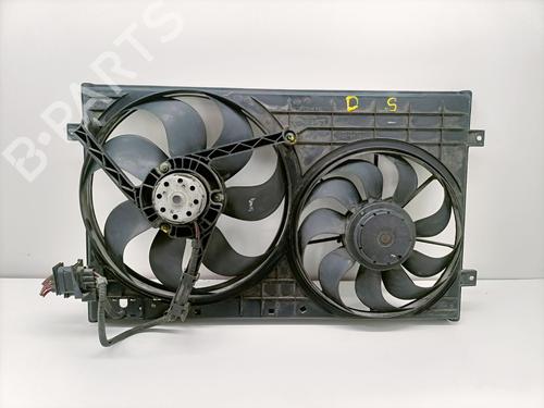Radiator fan VW GOLF IV (1J1) 1.6 16V | BP26315433M35 