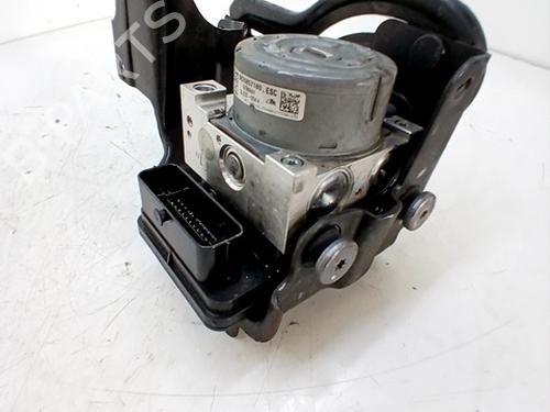 Used ABS pump PEUGEOT 2008 I (CU_) 1.6 BlueHDi 120 (120 hp) 31153285