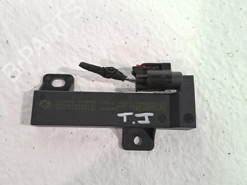 Used Antenna/Base JEEP GRAND CHEROKEE IV (WK, WK2) 3.0 CRD V6 4x4 (250 hp) 24172042