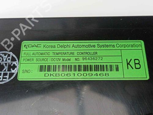 Climate control CHEVROLET CAPTIVA (C100, C140) 2.0 D 4WD | BP23938662I5 