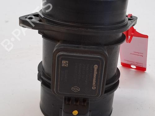 Used Mass air flow sensor DACIA DOKKER Box Body/MPV 1.5 dCi 75 / Blue dCi 75 (FEJW, FEAH) (75 hp) 26882344