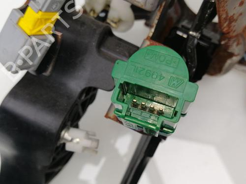 Clutch pedal CITROËN C4 II (NC_) 1.6 BlueHDi 100 | BP23458432I13 