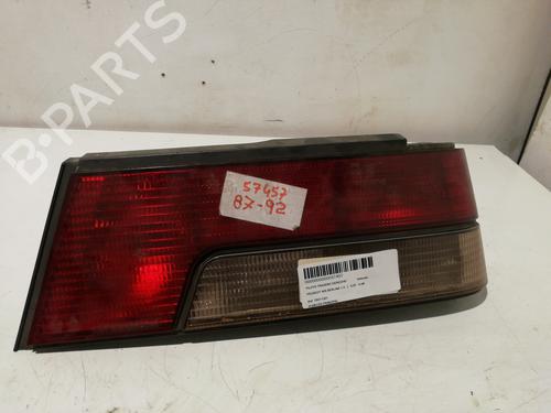 Used Right taillight PEUGEOT 405 I (15B) 1.8 Turbo Diesel (90 hp) 25457975