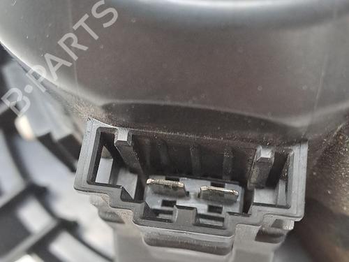 Heater blower motor SMART FORTWO Coupe (453) electric drive / EQ (453.391) | BP25249030M62 