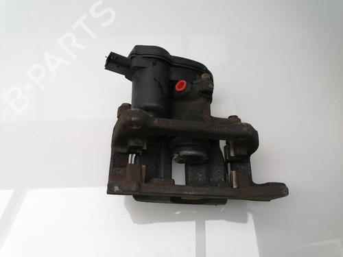 Used Left rear brake caliper AUDI A4 B8 Avant (8K5) 2.0 TDI (143 hp) 23652002