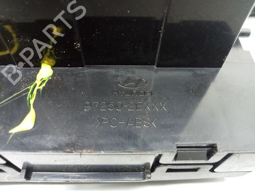 Climate control HYUNDAI TUCSON (JM) 2.0 CRDi | BP27557113I5 