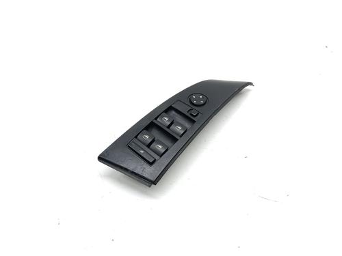 Used Left front window switch BMW 5 (E60) 530 d (218 hp) 25456426