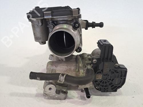 Used Throttle body HYUNDAI TUCSON (NX4E, NX4A) 1.6 CRDi Hybrid 48V (136 hp) 23977763