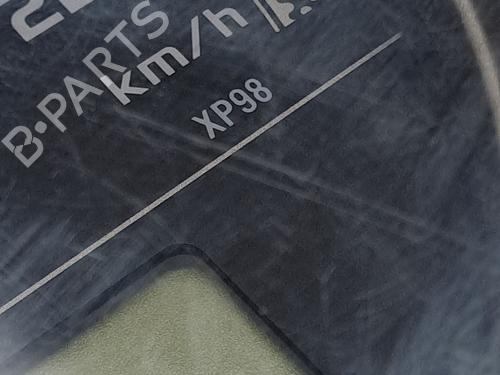 Instrument cluster TOYOTA YARIS (_P13_) 1.0 (KSP130_, KSP130) | BP26950562C47 