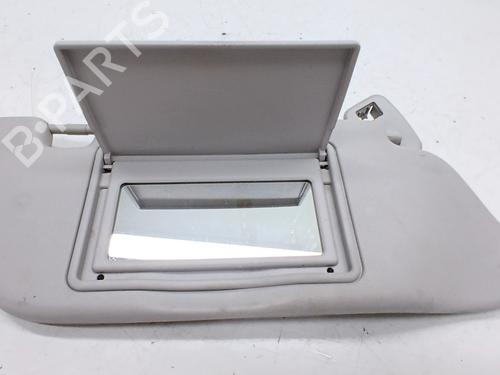 Used Right sun visor Right sun visor 37288751 37288751