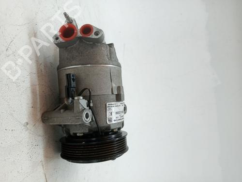 AC compressor NISSAN QASHQAI / QASHQAI +2 I (J10, NJ10, JJ10E) 2.0 | BP24444947M34 