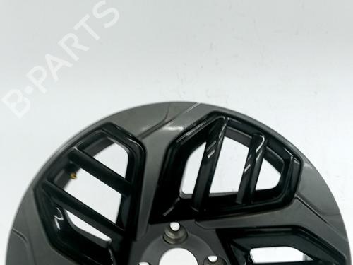 Used Rim CITROËN C4 III (BA_, BB_, BC_) 1.5 BlueHDi 130 (BBYHZB) (131 hp) 31267007