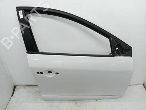 Used Right front door RENAULT MEGANE III Hatchback (BZ0/1_, B3_) 1.2 TCe (BZ2B, BZ11) (116 hp) 23289106