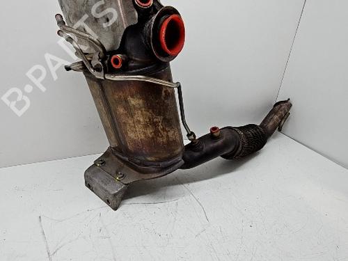 Used Particulate filter AUDI A3 (8P1) 2.0 TDI 16V (140 hp) 30337345