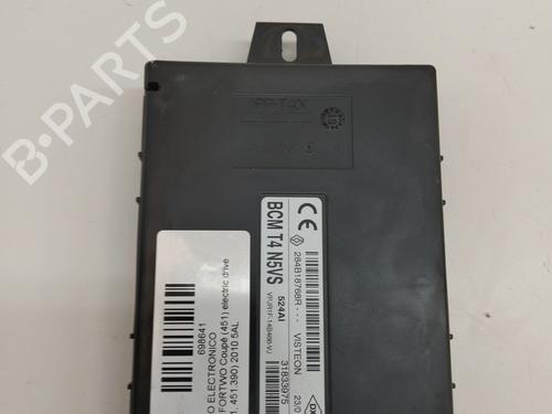 Elektronische module SMART FORTWO Coupe (453) electric drive / EQ (453.391) (56 hp) 27193956