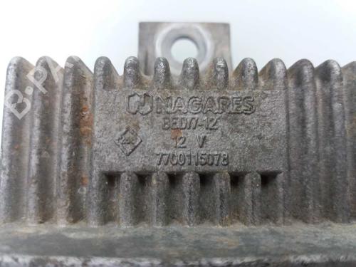Electronic module RENAULT KANGOO (KC0/1_) 1.5 dCi (KC07) | BP23935562M83 