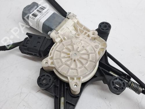 Front left window mechanism MERCEDES-BENZ VITO / MIXTO Van (W639) 109 CDI (639.601, 639.603, 639.605) | BP23374983C22 