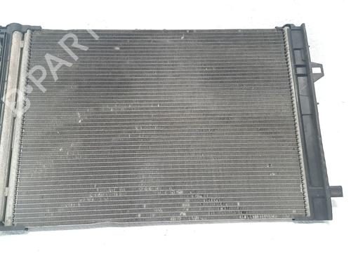 Used AC radiator MERCEDES-BENZ CLA Shooting Brake (X117) CLA 220 CDI / d 4-matic (117.905) (177 hp) 27098907