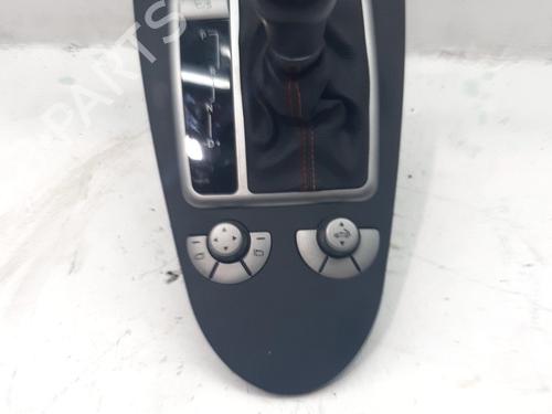 Used Gear lever Gear lever MERCEDES-BENZ SLK (R171) 200 Kompressor (171.442) (163 hp) 34537178 34537178