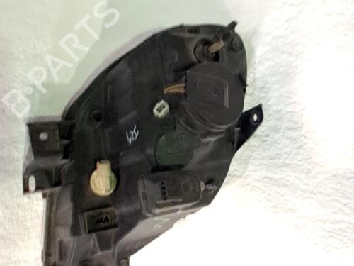 Left headlight NISSAN KUBISTAR Van (X76) 1.5 dCi | BP29992045C28