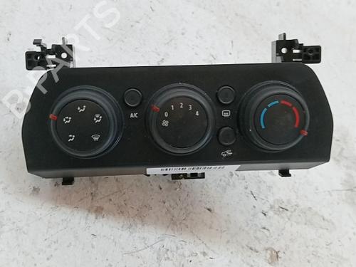 climate-control-dacia-sandero-iii-2021-40547738 main image