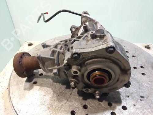 Front differential LAND ROVER RANGE ROVER EVOQUE (L538) 2.0 D 4x4 | BP24171056M23 