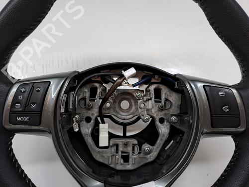 Steering wheel TOYOTA YARIS (_P13_) 1.5 Hybrid (NHP130_, NHP130) | BP23288103C49 