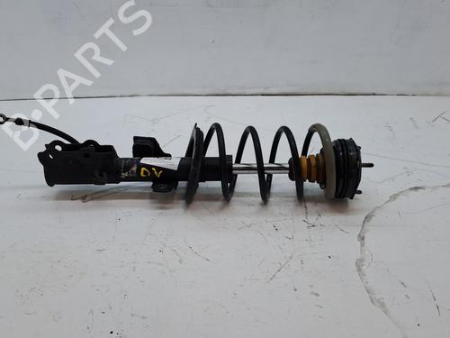 Venstre fortil støddæmper MAZDA 2 (DE_, DH_) 1.3 (DE3FS) (75 hp) 26950839