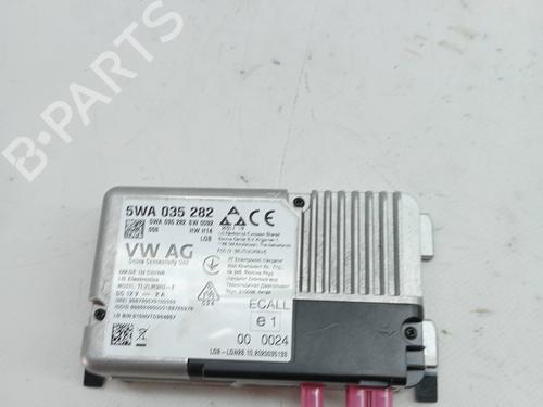 Used Electronic module SEAT IBIZA V (KJ1, KJG) 1.0 TSI (95 hp) 31369173