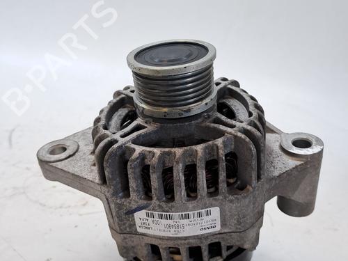 Used Alternator FIAT BRAVO II (198_) 1.6 D Multijet (198AXH1B) (105 hp) 23367989