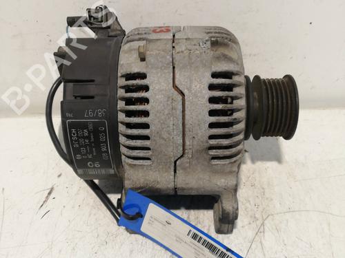 Used Alternator SEAT CORDOBA Vario (6K5) 1.6 i (101 hp) 26316226